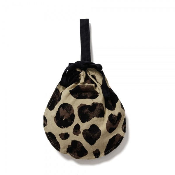 ANIMAL PATTERN HELMET BAG SMALL (23SS-GOA-002) | Sasquatchfabrix