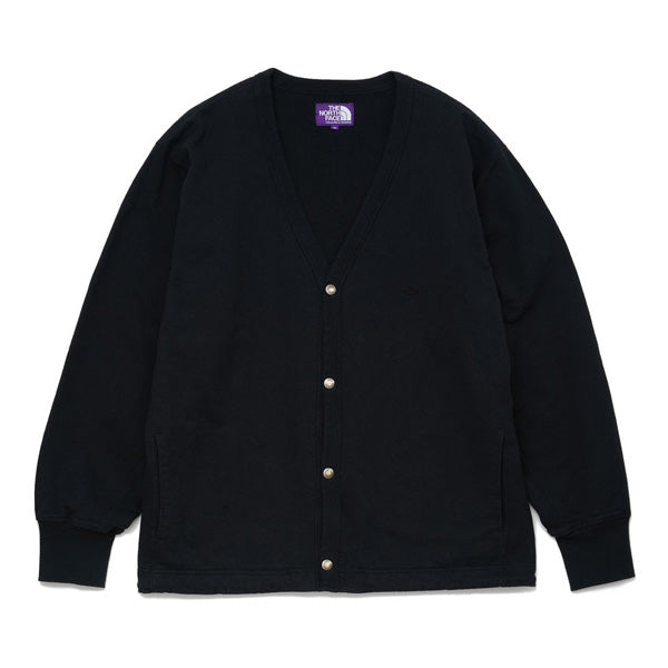 10oz Mountain Sweat Cardigan (NT6304N) | THE NORTH FACE PURPLE 