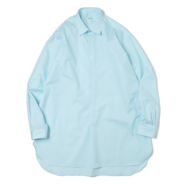 在庫有り A.PRESSE Pullover Granpa Shirt サイズ2 | www.mizenplace.com