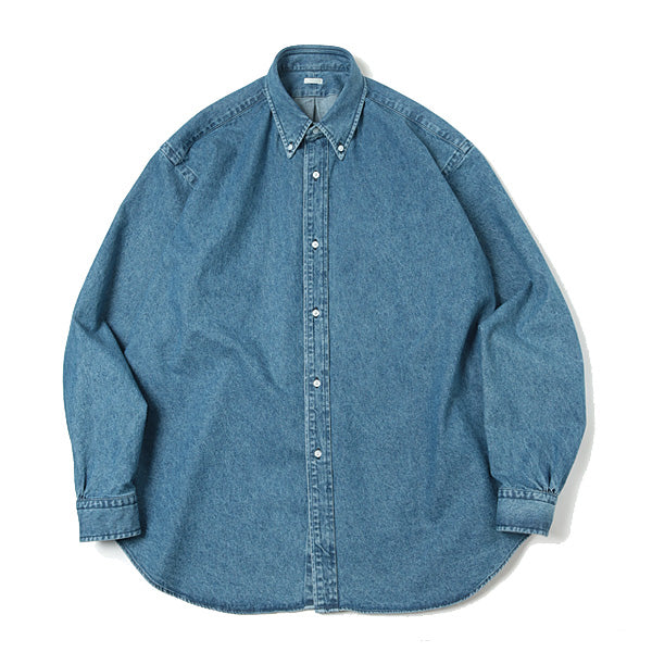 BD Denim Shirt (22SAP-02-03H) | A.PRESSE / シャツ (MEN) | A.PRESSE正規取扱店DIVERSE