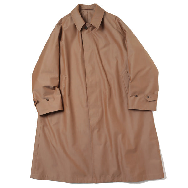 Balmacaan Coat (22SAP-01-08H) | A.PRESSE / ジャケット (MEN) | A 