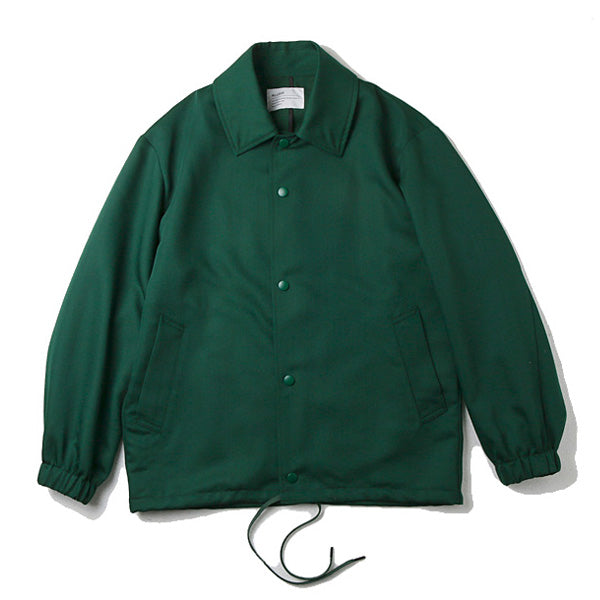 ALLEGE(アレッジ)”WOOL COACH JACKET”N新品 - シャツ