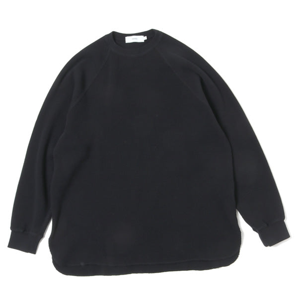 Waffle L/S Tee (GM211-70139B) | Graphpaper / シャツ (MEN