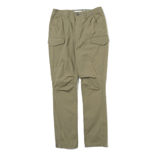 TROOPER 6P TROUSERS RELAXED FIT C/N OXFORD CORDURA (P3836