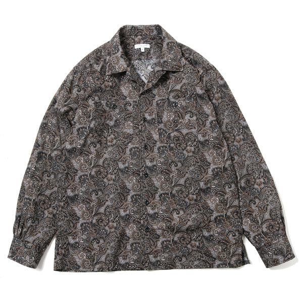 Classic Shirt - Paisley Print (GH149) | ENGINEERED GARMENTS