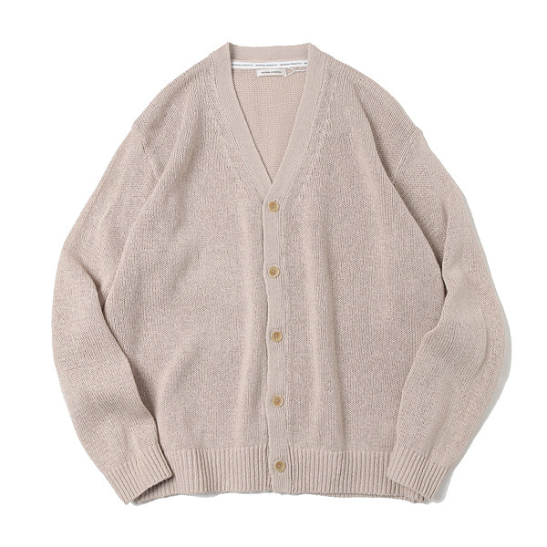DRY COTTON KNIT CARDIGANE (221-60201) | UNIVERSAL PRODUCTS ...