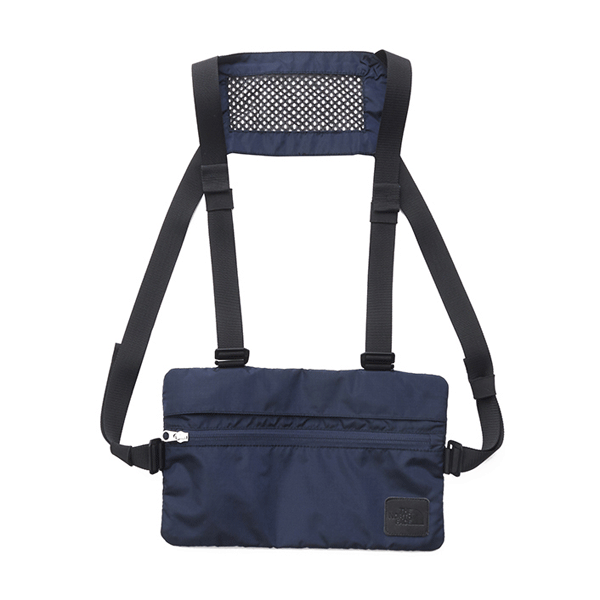 Nylon Ripstop Chest Rig (NN7900N) | THE NORTH FACE PURPLE LABEL 