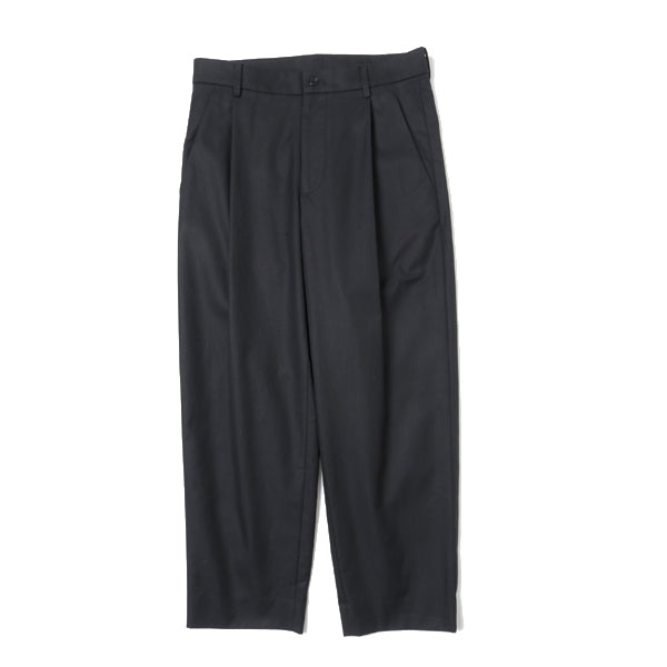 GIZA OXFORD TAPERD PANTS (PRAGIM0109) | ATON / パンツ (MEN) | ATON正規取扱店DIVERSE