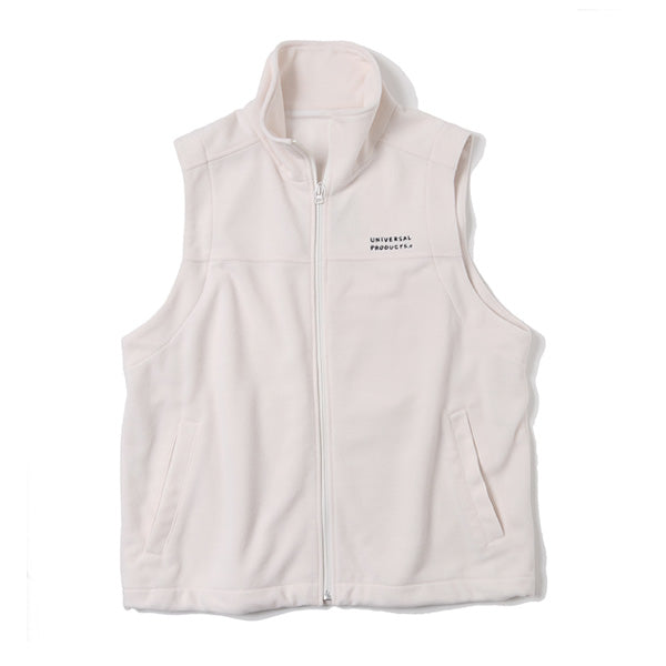 UP+N FLEECE VEST (211-60405) | UNIVERSAL PRODUCTS / ジャケット