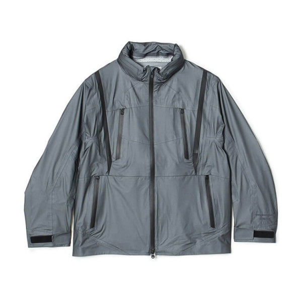 GORE-TEX STAND COLLAR JACKET (WM2071208) | White Mountaineering