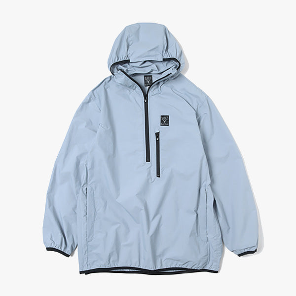 Packable Parka - Nylon Typewriter (KP805) | South2 West8