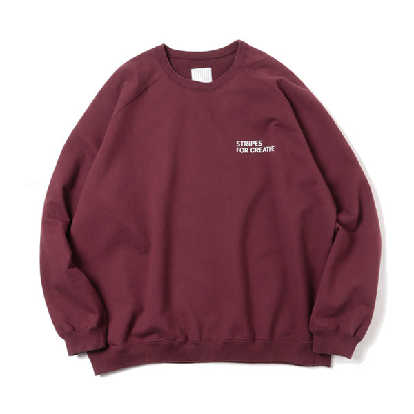 RAGLAN CREW SWEAT (SFCSS22CS03) | S.F.C / トップス (MEN) | S.F.C