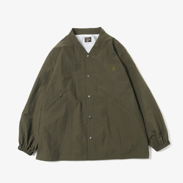 S.C. Sur Coat - Nylon Rip Stop (IN128) | NEEDLES / ジャケット (MEN