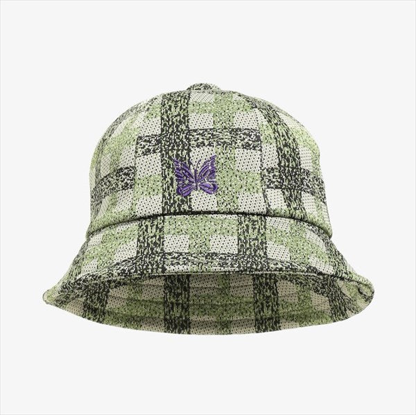 Bermuda Hat - Poly Jq. (KP046) | NEEDLES / 帽子 (MEN) | NEEDLES