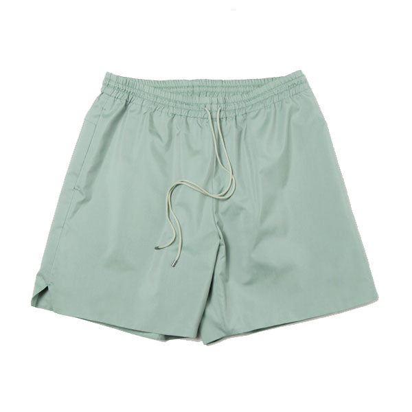 LIGHT FINX POLYESTER SHORTS (A9SP03PW) | AURALEE / ショートパンツ