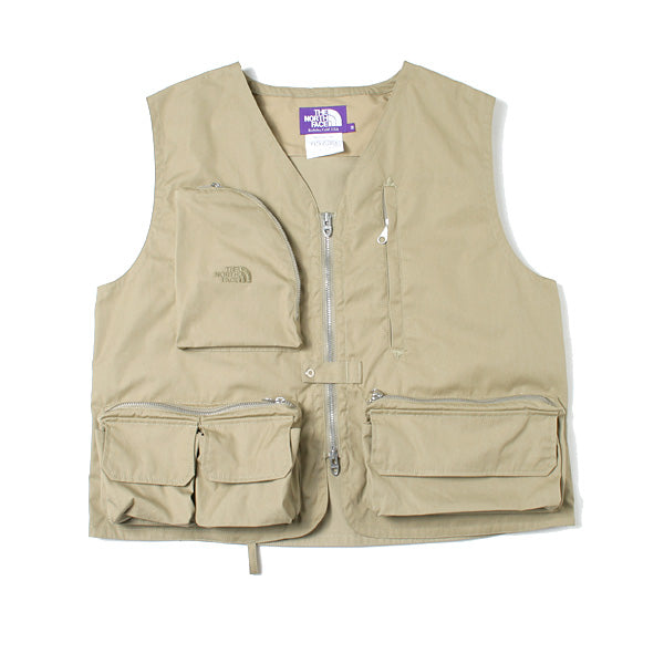 65/35 Angle Vest (NP2804N) | DIVERSE / トップス (MEN) | DIVERSE