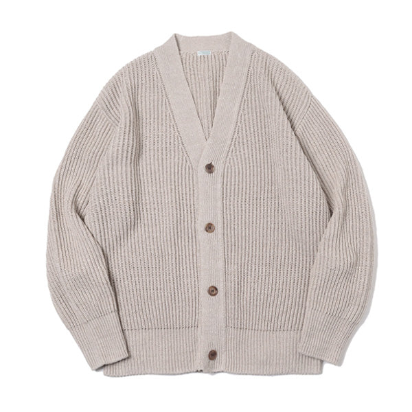 Silk linen Cardigan (22SAP-03-01H) | A.PRESSE / トップス (MEN) | A