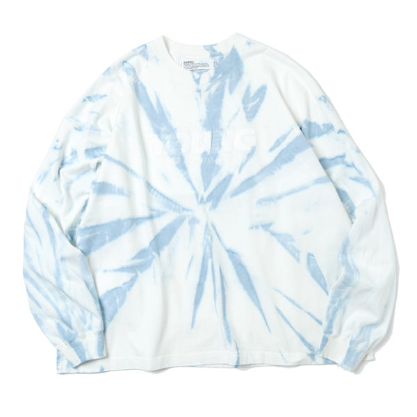 YOUNG Tie-dye Tee (21AW C-6) | DAIRIKU / Cut and Sew (MEN) |  DAIRIKUAuthorized DealerDIVERSE