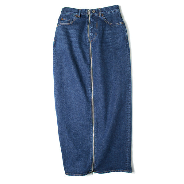 ZIP DENIM SKIRT(TYPE-A) (K31811013A) | k3&co. / スカート (WOMEN