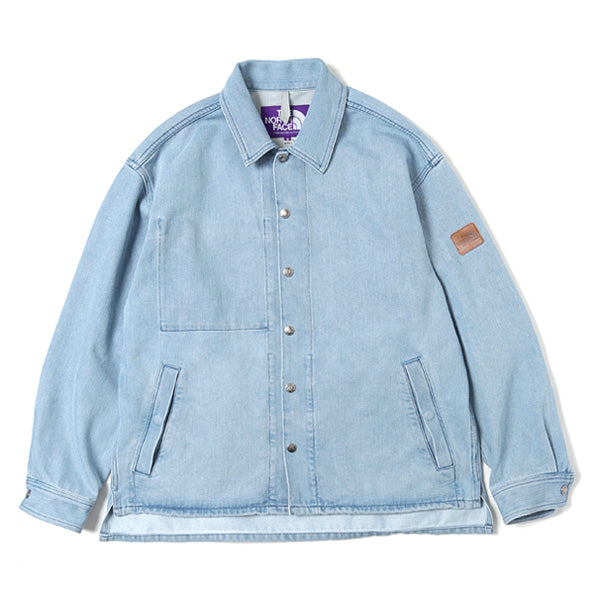 Denim Field Jacket (NP2007N) | THE NORTH FACE PURPLE LABEL 