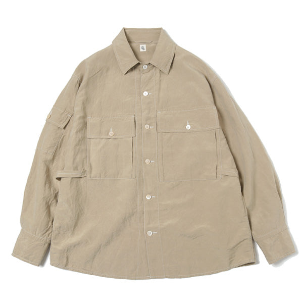 Field Shirt Jacket (KS21SJK08) | KAPTAIN SUNSHINE / ジャケット 