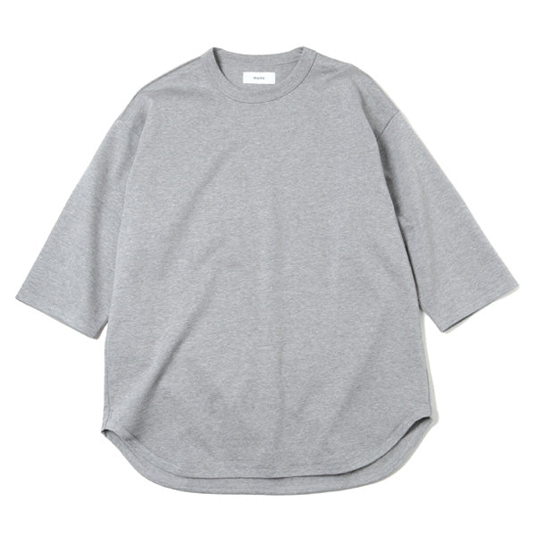 BASE BALL TEE SUVINGIZA天竺 (M21A-16CS01B) | marka / カットソー