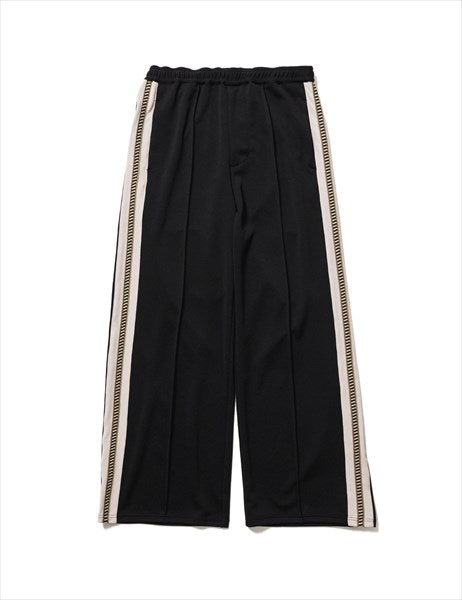 FLARE SILHOUETTE TRACK PANTS (22SS-PA9-003) | Sasquatchfabrix