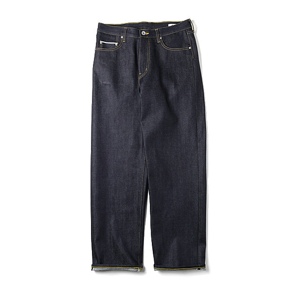 STRAIGHT DENIM PANTS (DWKOB022Y) | DIGAWEL / パンツ (MEN) | DIGAWEL正規取扱店DIVERSE