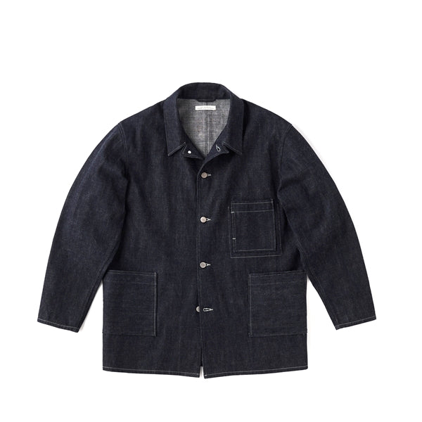 RAPEL COLLAR CHORE JACKET (171JK03) | DIVERSE / ジャケット (MEN