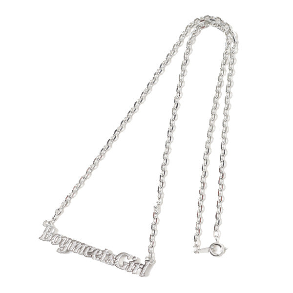 BoymeetsGirl Souvenir Necklace (22SS Ac-1) | DAIRIKU