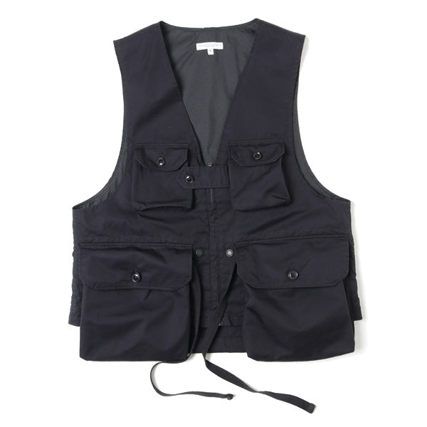 Game Vest - High Count Twill (GH211) | ENGINEERED GARMENTS 