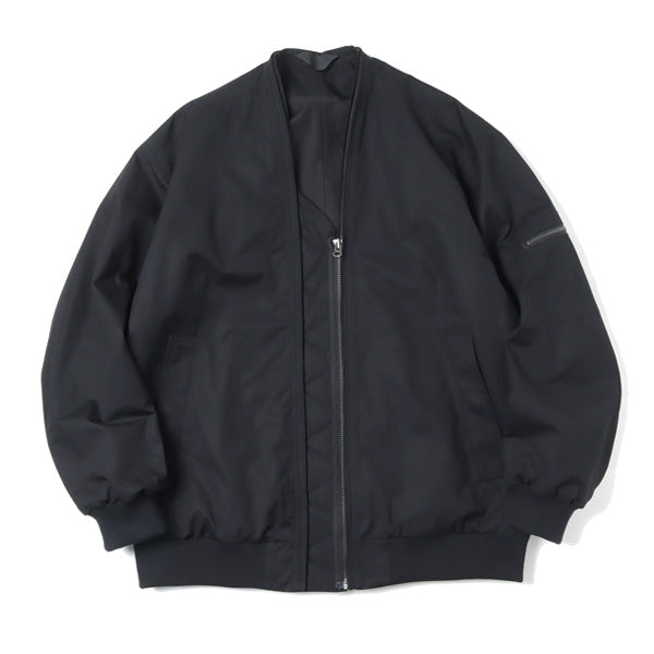 DOUBLE ZIP MA-1 (ES14J-04) | ESSAY / ジャケット (MEN) | ESSAY正規