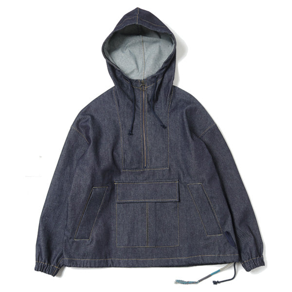 DENIM PARKA (RF21S-JK-U05) | RIOT FACETASM / ジャケット (MEN