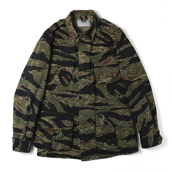 JUNGLE FATIGUE REGULAR-SHORT (A15A-07BL01C) | DIVERSE / Jacket (MEN) |  DIVERSEAuthorized DealerDIVERSE