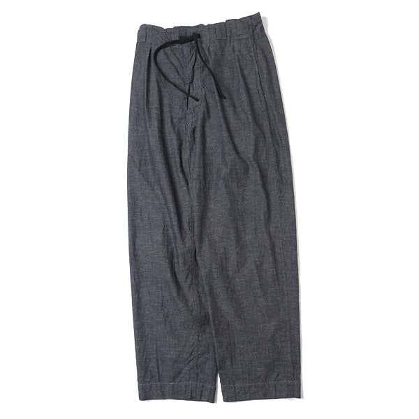 Euro easy pants (22-030-300-2610-1-0) | Ets.MATERIAUX / パンツ (MEN) | Ets. MATERIAUX正規取扱店DIVERSE