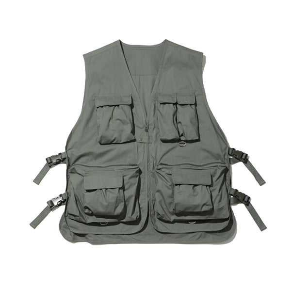 TYPEWRITER TACTICAL VEST (FSW-22-VT-21) | FreshService / ジャケット (MEN) |  FreshService正規取扱店DIVERSE