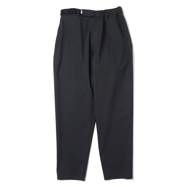 Stretch Typewriter Slim Waisted Chef Pants (GM221-40106B) | Graphpaper / パンツ  (MEN) | Graphpaper正規取扱店DIVERSE