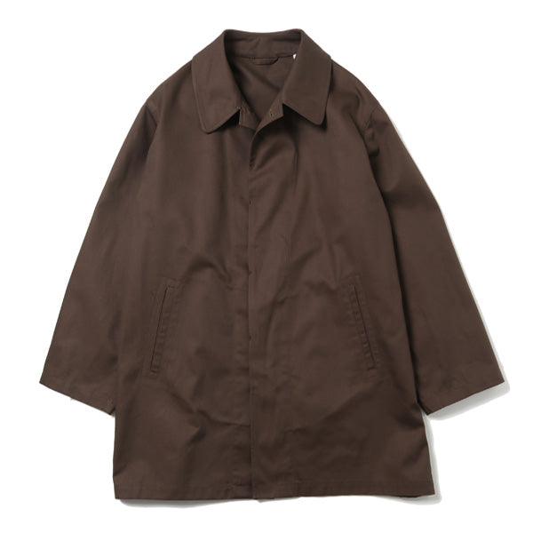 CARLESS COAT(BROWN) (SS21-02) | mfpen / ジャケット (MEN) | mfpen 