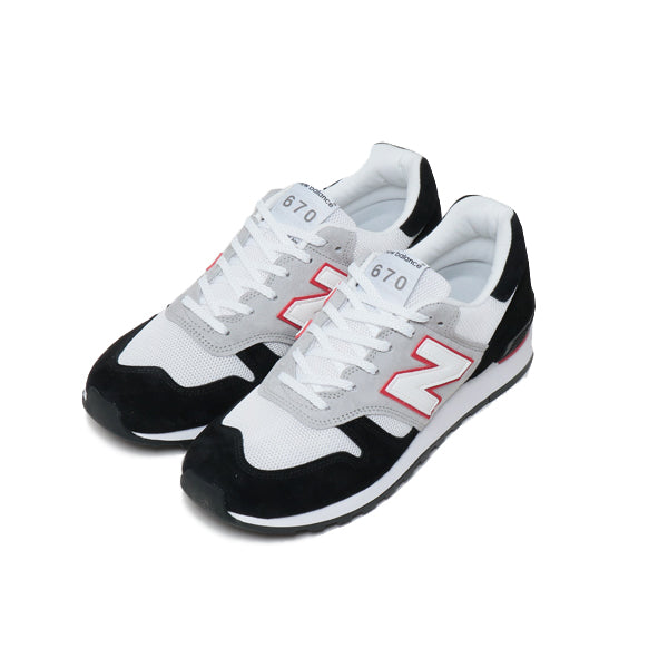 New balance 2024 670 mens