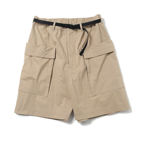 ACID SHORT PANTS (ES12P-01) | ESSAY / ショートパンツ (MEN) | ESSAY