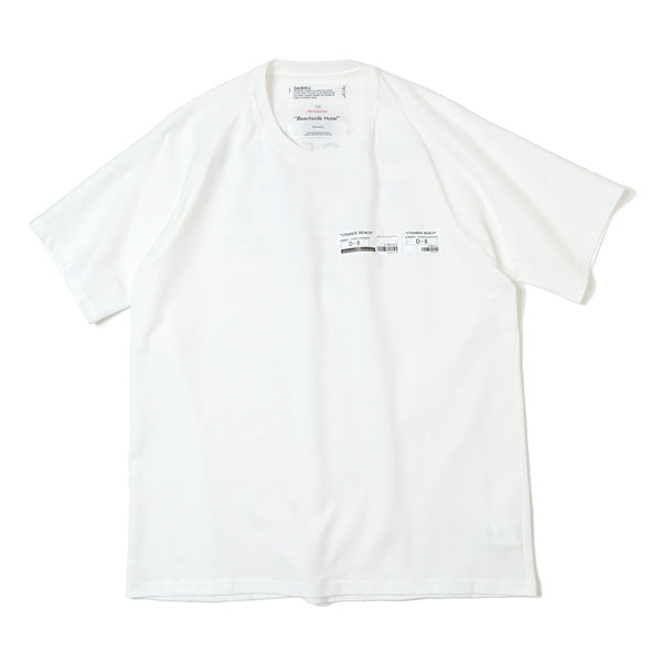 Tシャツ/カットソー(半袖/袖なし)dairiku 20ss Tシャツ