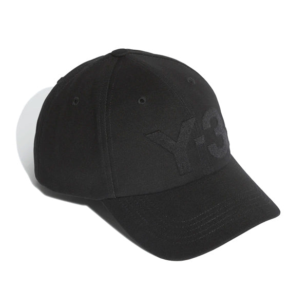 Y-3 Logo Cap (FQ6974) | Y-3 / 帽子 (MEN) | Y-3正規取扱店DIVERSE