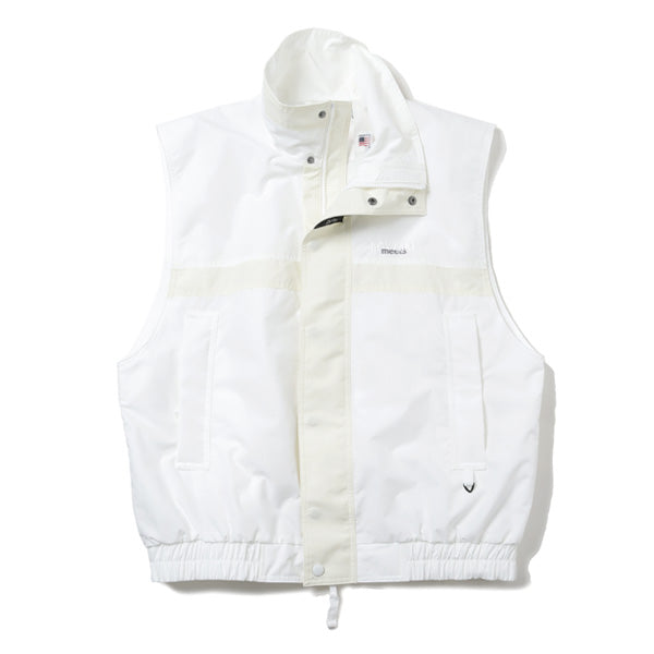 BMG Nylon Vest (22SS V-3) | DAIRIKU / トップス (MEN