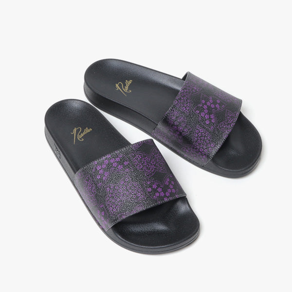 Shower Sandals - Papillon PVC (IN411) | NEEDLES / サンダル (MEN 