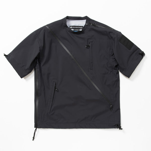 Angle45 Short sleeve Hard shell (MT1002) | MOUT RECON TAILOR / Jacket (MEN)  | MOUT RECON TAILORAuthorized DealerDIVERSE