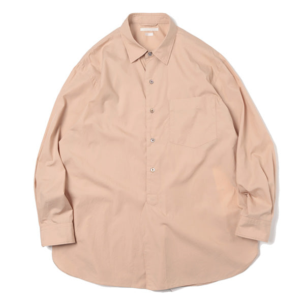 High Count Chambray Washed Shirt (BHS22S013) | blurhms / シャツ (MEN) |  blurhms正規取扱店DIVERSE