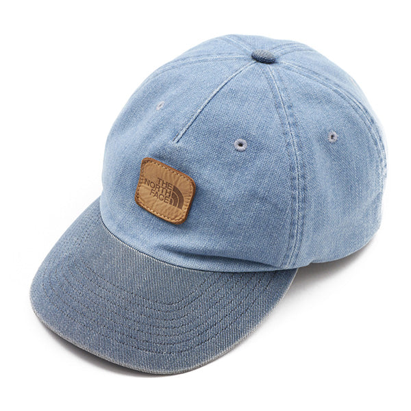 Broken Twill Denim Field Cap (NN8907N) | THE NORTH FACE PURPLE