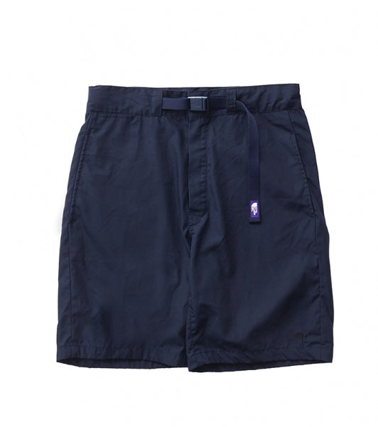 65/35 Washed Field Shorts (NT4904N) | THE NORTH FACE PURPLE LABEL 