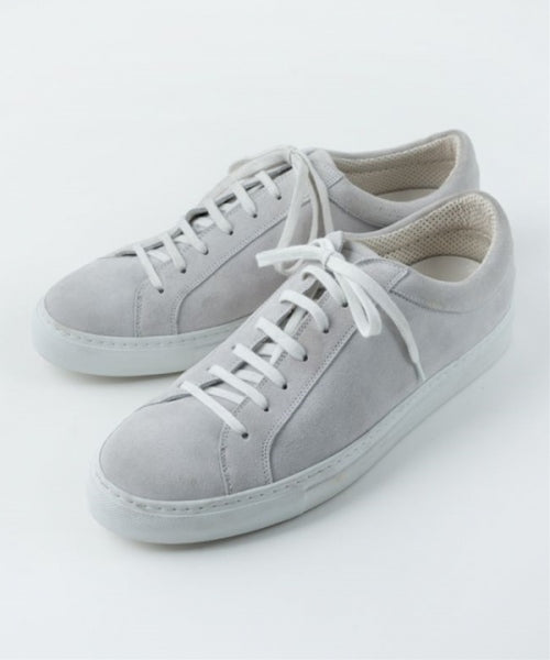 ERIK SCHEDIN SNEAKERS/ローカットスニーカー/40/イエロー/ZUK-9230-01