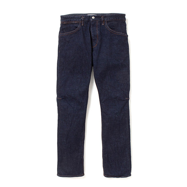 DWELLER 5P JEANS 02 C/P 13.5oz DENIM STRETCH OW (NN-P4104) | nonnative / パンツ  (MEN) | nonnative正規取扱店DIVERSE